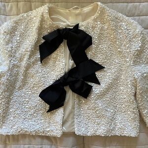 Sequin Jacket
